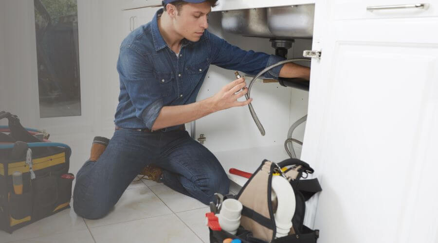 Professional Tankless Water Heater Installation in Gotebo, OK